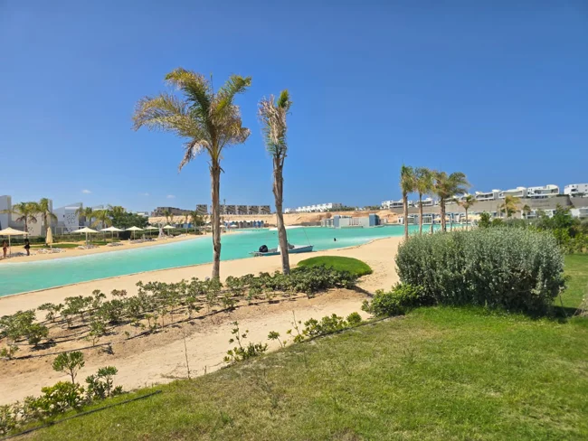 Image of Experience an exceptional stay in a standalone villa at Fouka Bay